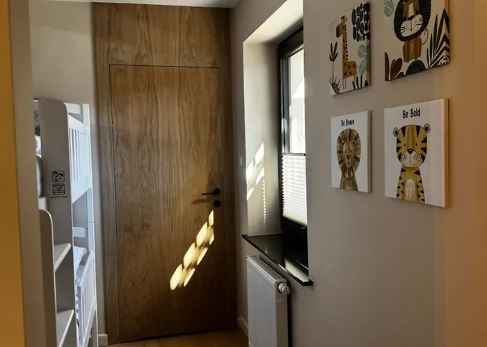 Monic Muszla 公寓 梅彻林基