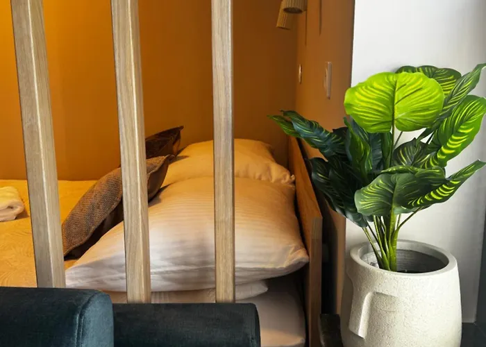 Monic Muszla 公寓 *