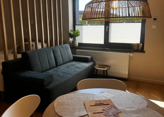 公寓 Monic Muszla *