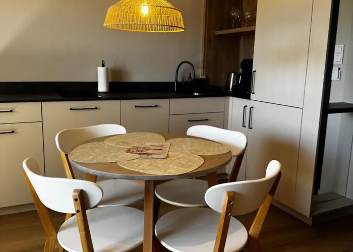 Monic Muszla 公寓 梅彻林基