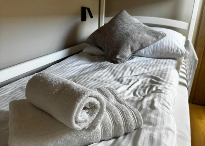 公寓 Monic Muszla 梅彻林基